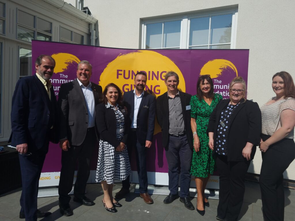 Brand New Community Fund Launches!
