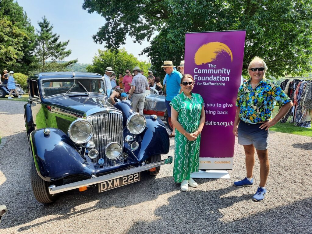 £1,500 Raised for We Love The Moorlands!